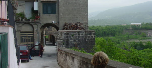 Benevento und andere