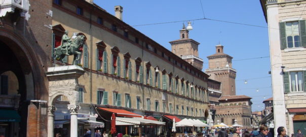 Abtei Ferrara